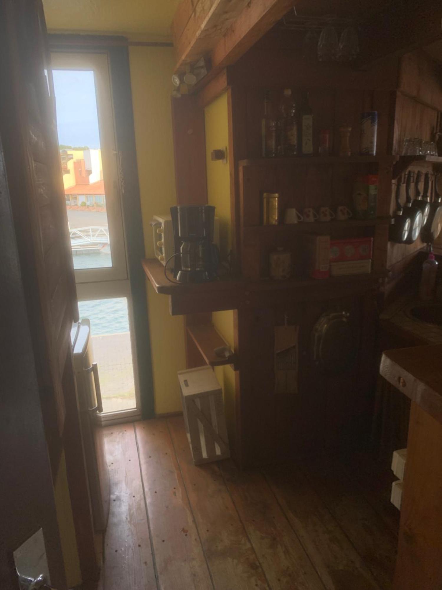 Repaire De Barberousse De Gruissan公寓 外观 照片